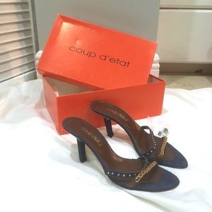 Coup D’Éclat Sandals